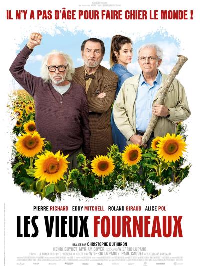 Couverture — Films & séries